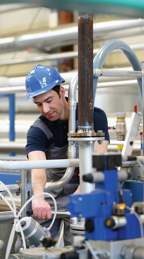 Anlagenmechaniker (m/w/d)