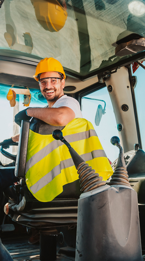 Baugeräteführer (m/w/d)