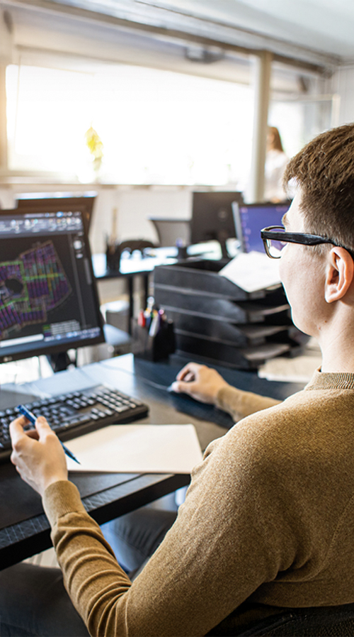 Bauzeichner (m/w/d) | ab 01.08.26: Bautechnischer Konstrukteur (m/w/d)