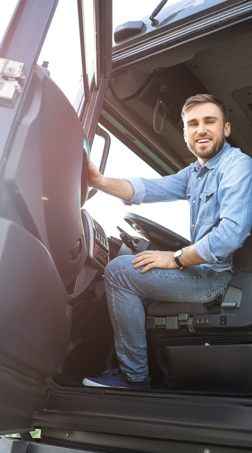 Berufskraftfahrer (m/w/d)