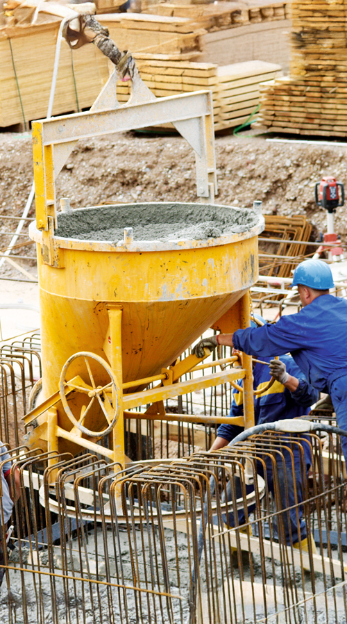 Beton- und Stahlbetonbauer (m/w/d)