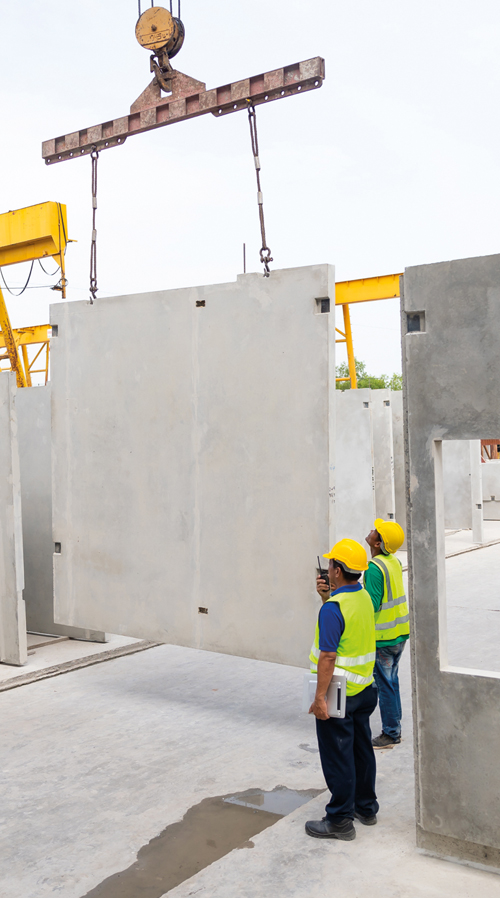 Betonfertigteilbauer (m/w/d)