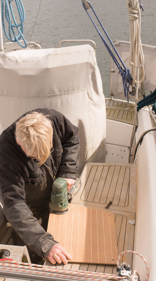 Bootsbauer (m/w/d) - Neu-, Aus- und Umbau