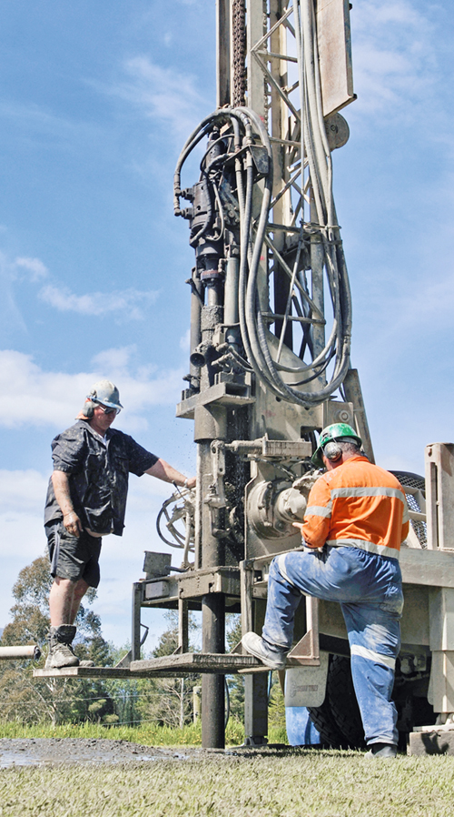 Brunnenbauer (m/w/d)