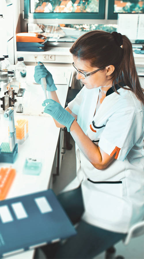 Chemielaborant (m/w/d)