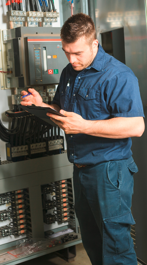 Elektroniker für Automatisierungs- und Systemtechnik  (m/w/d)