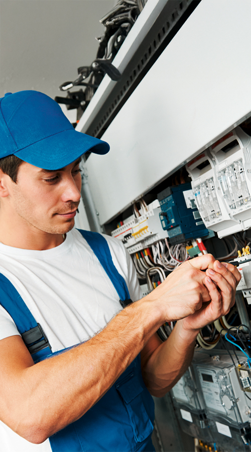 Elektroniker für Betriebstechnik (m/w/d)