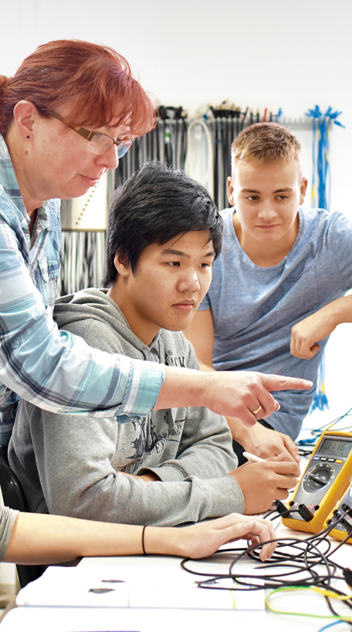 Elektroniker für Geräte und Systeme (m/w/d)