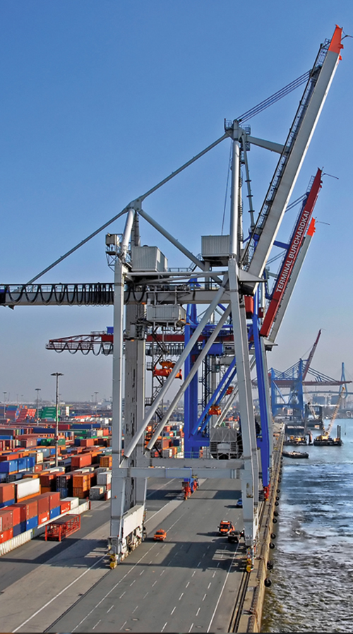 Fachkraft für Hafenlogistik (m/w/d)