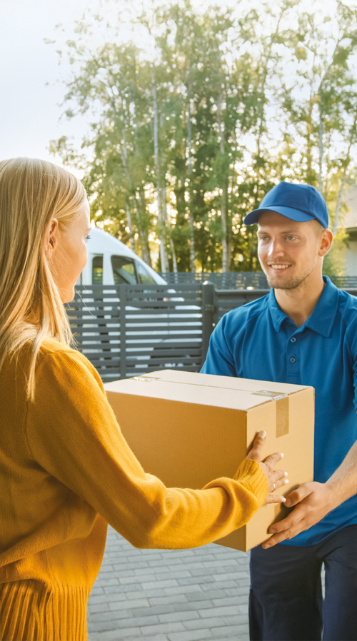 Fachkraft für Kurier-, Express- und Postdienstleistungen (m/w/d)