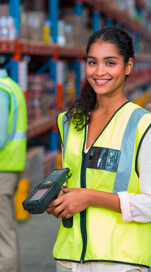 Fachkraft für Lagerlogistik (m/w/d)