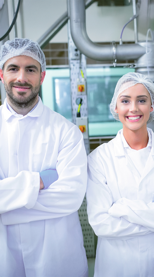 Fachkraft für Lebensmitteltechnik (m/w/d)