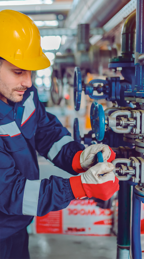 Umwelttechnologe für Wasserversorgung (m/w/d)