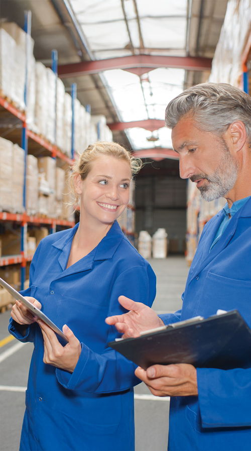 Fachlagerist (m/w/d)