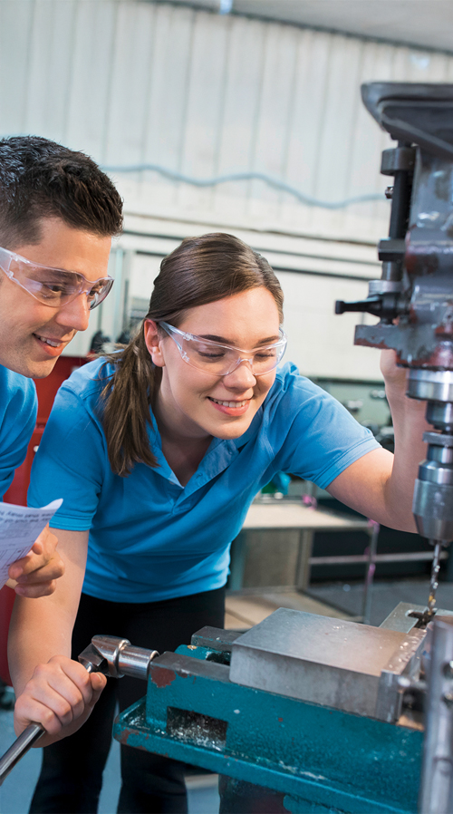 Fertigungsmechaniker (m/w/d)