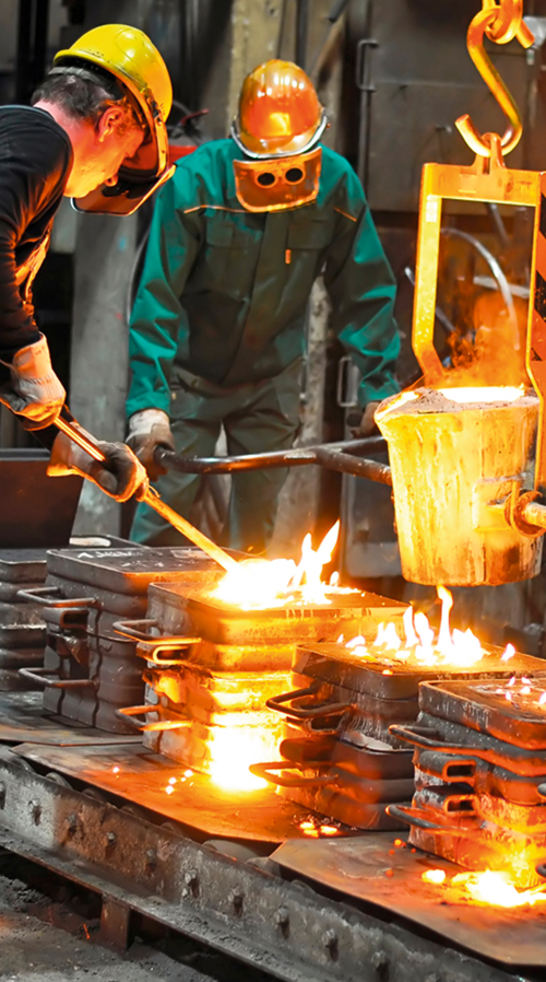 Gießereimechaniker (m/w/d)