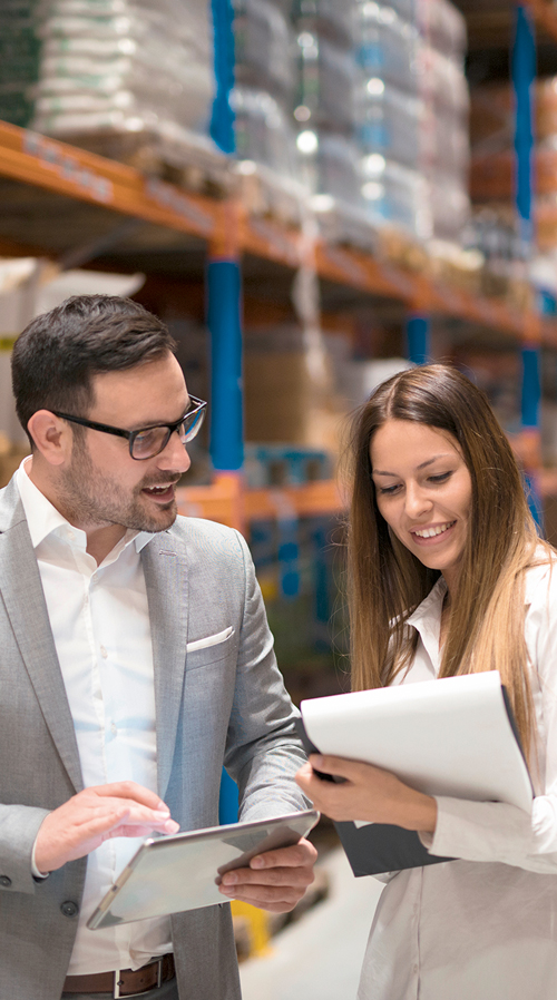 Kaufmann für Spedition und Logistikdienstleistung (m/w/d)