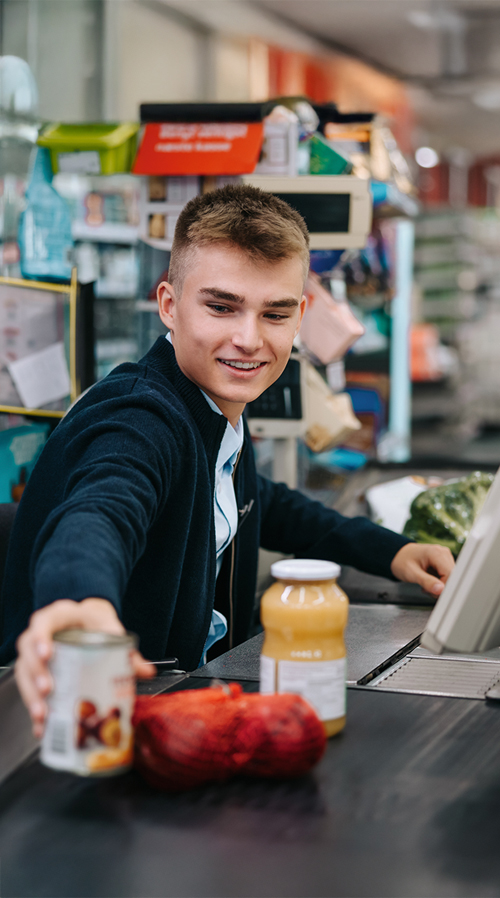 Kaufmann im Einzelhandel (m/w/d)