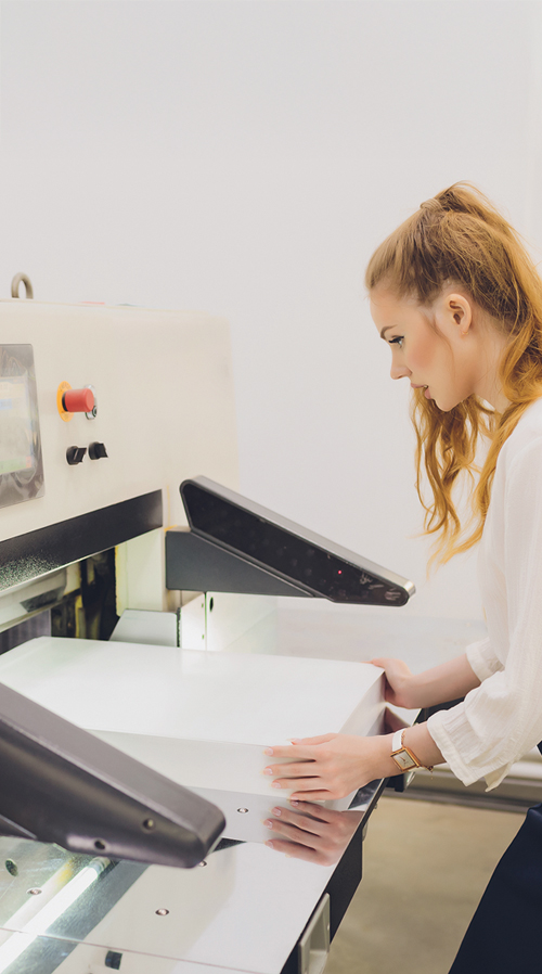 Medientechnologe Druckverarbeitung (m/w/d)