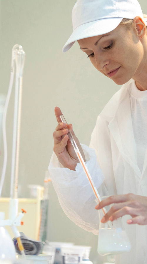 Milchwirtschaftlicher Laborant (m/w/d)