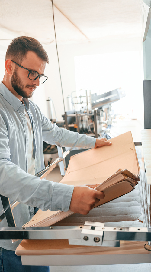 Packmitteltechnologe (m/w/d)