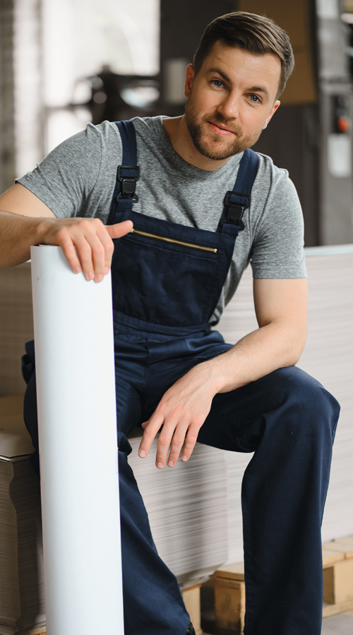 Papiertechnologe (m/w/d)