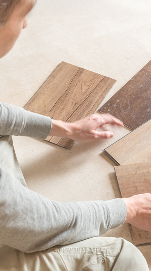 Parkettleger (m/w/d)