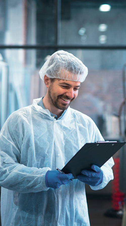 Produktionsfachkraft Chemie (m/w/d)