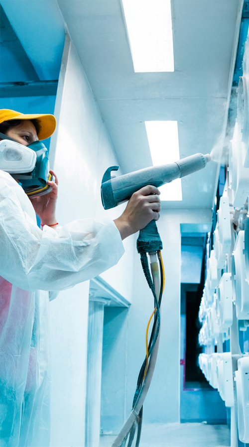 Verfahrensmechaniker für Beschichtungstechnik (m/w/d)