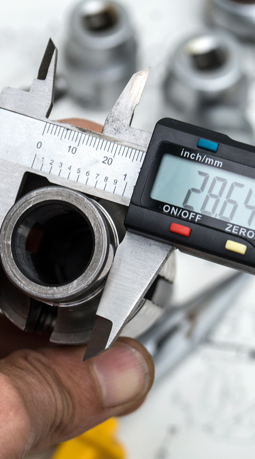 Werkstoffprüfer (m/w/d)