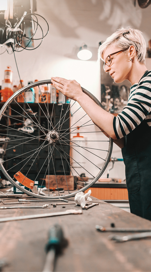 Zweiradmechatroniker (m/w/d)