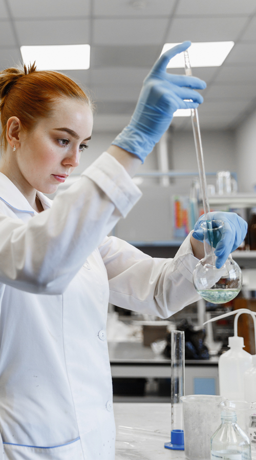 Chemisch-technischer Assistent (m/w/d)