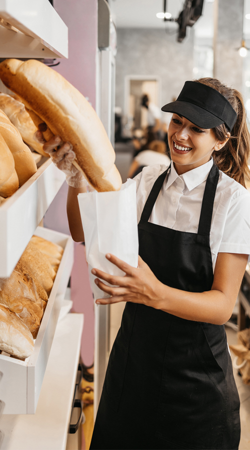 Fachverkäufer im Lebensmittelhandwerk (m/w/d)