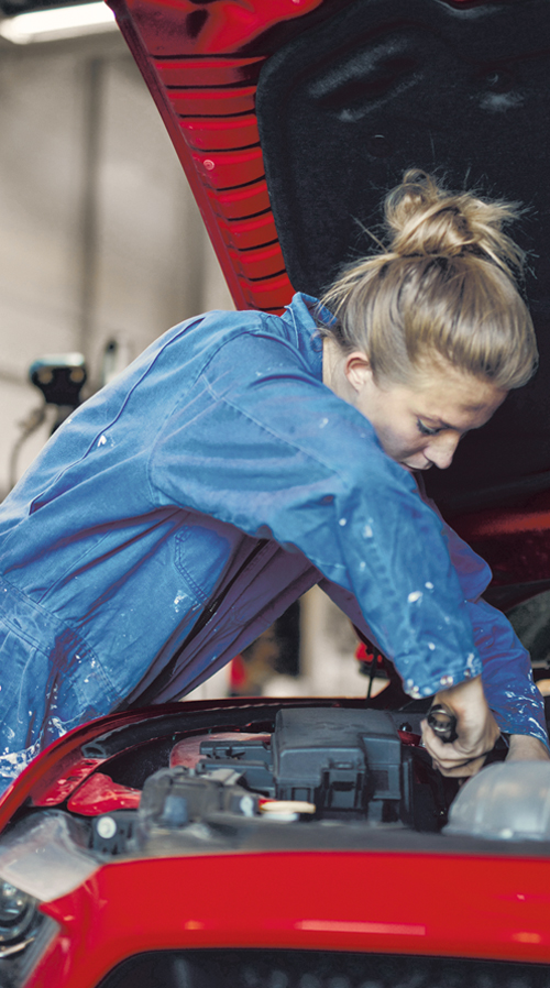 Kraftfahrzeugmechatroniker (m/w/d)