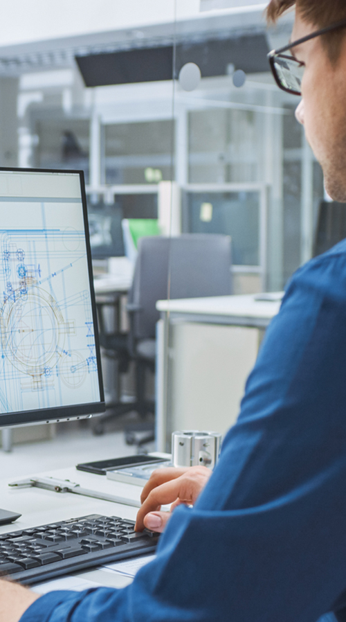 Technischer Systemplaner (m/w/d)