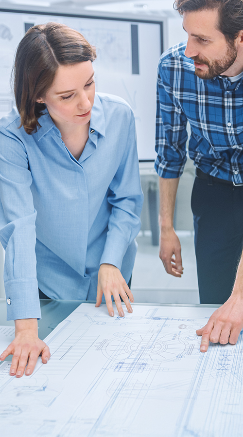 Technischer Systemplaner (m/w/d)