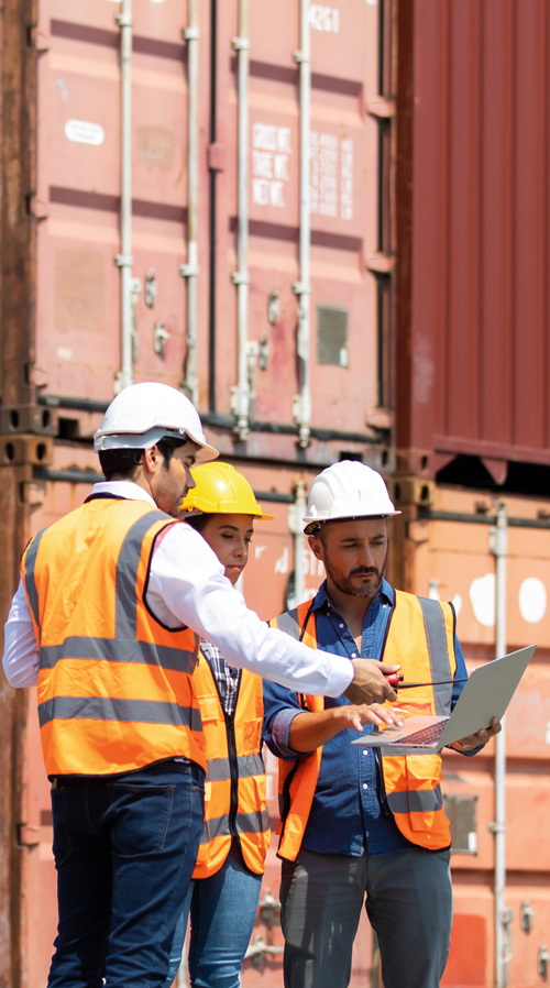 Schifffahrtskaufmann (m/w/d)