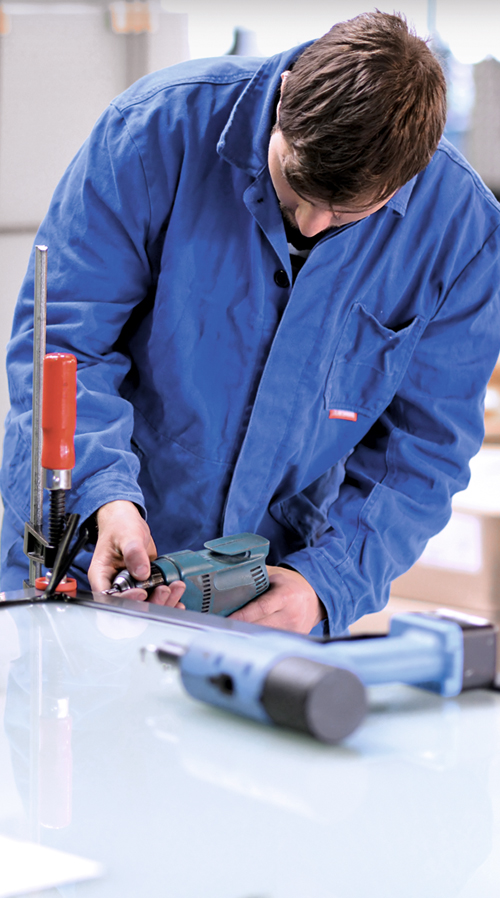 Flachglastechnologe (m/w/d)