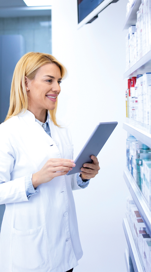 Pharmazeutisch-technischer Assistent (m/w/d)