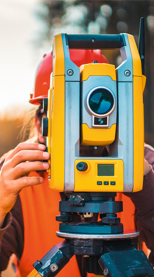 Vermessungstechniker (m/w/d)