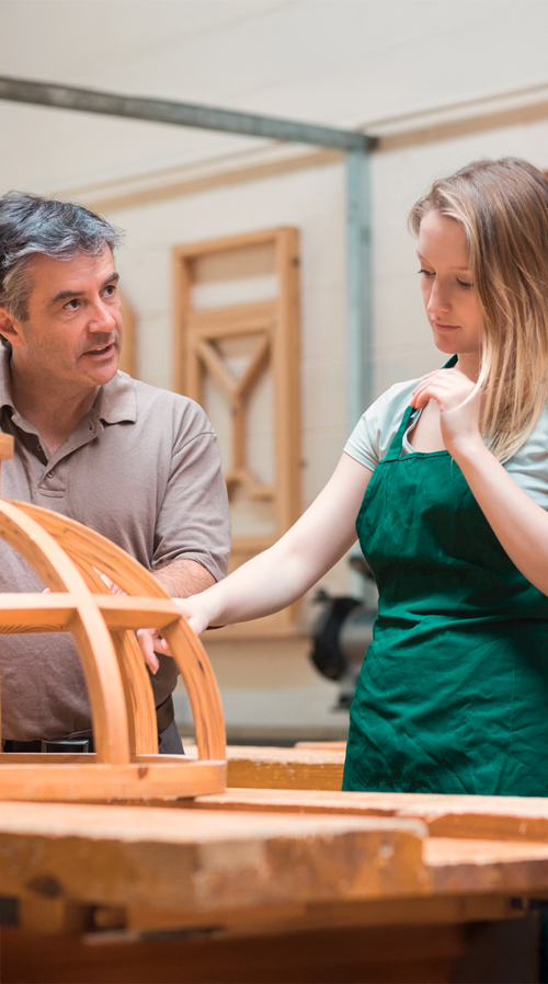 Technischer Modellbauer (m/w/d)