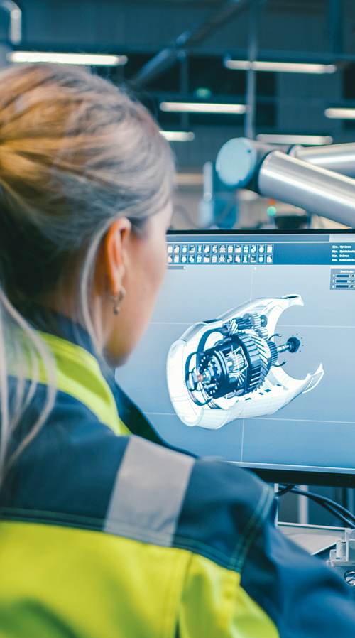 Technischer Produktdesigner (m/w/d)