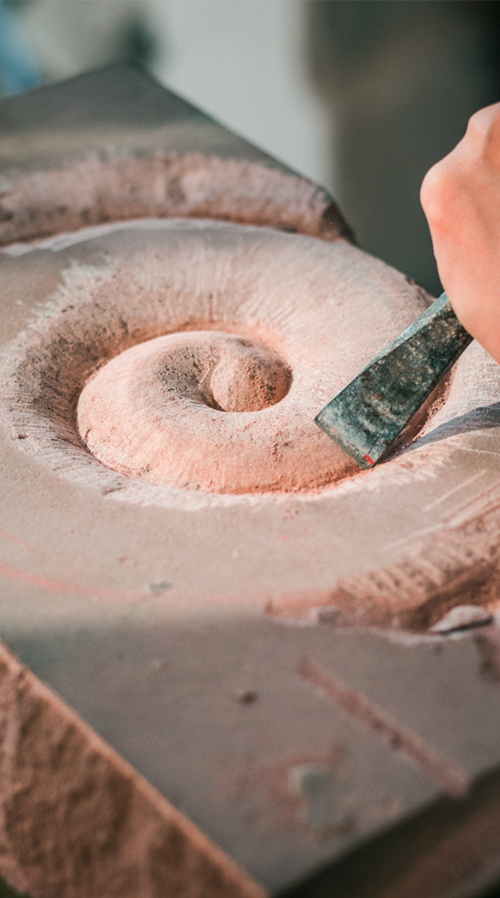 Steinmetz und Steinbildhauer (m/w/d)