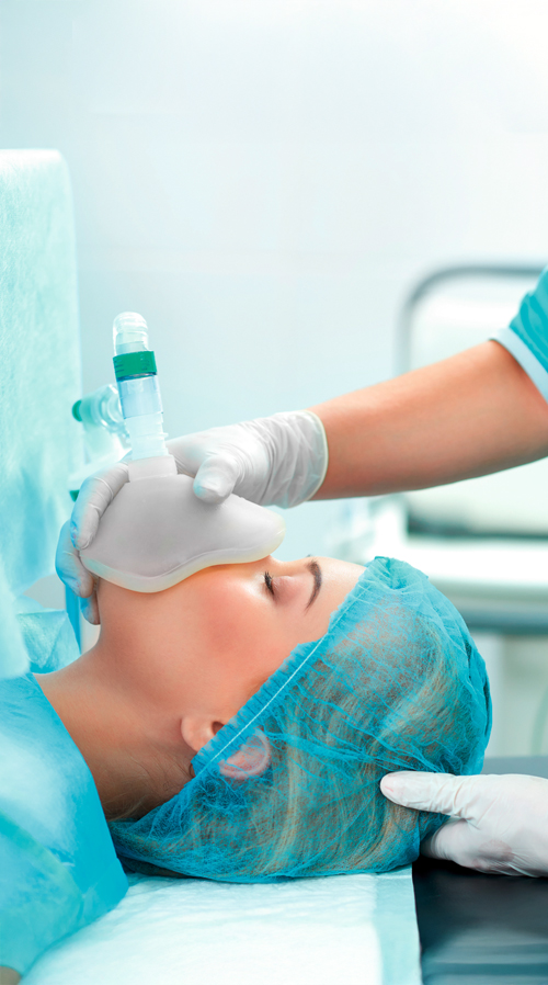 Anästhesietechnischer Assistent (m/w/d)