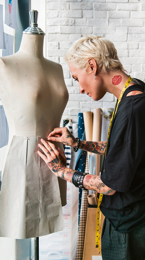 Textil- und Modeschneider (m/w/d)