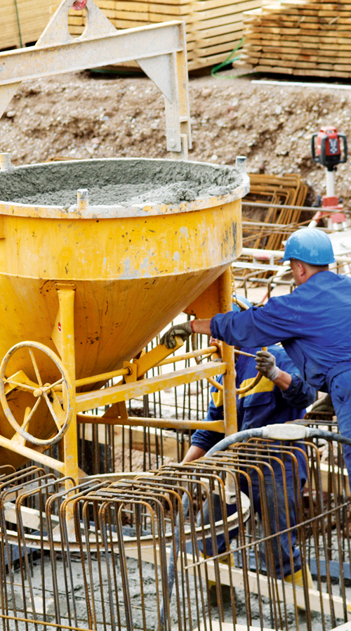 Hochbaufacharbeiter (m/w/d)