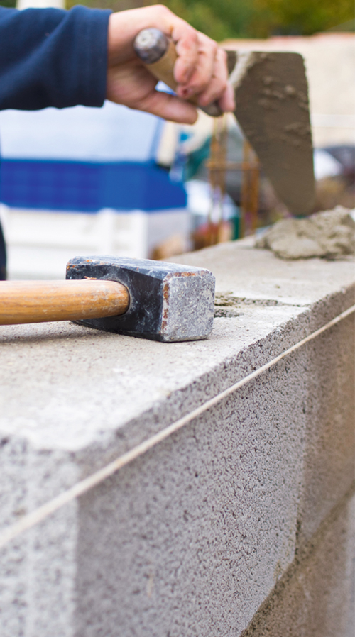 Hochbaufacharbeiter (m/w/d)