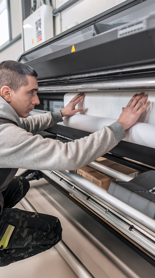 Maschinen- und Anlagenführer (m/w/d)