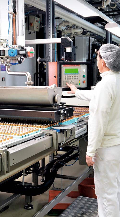 Maschinen- und Anlagenführer (m/w/d)