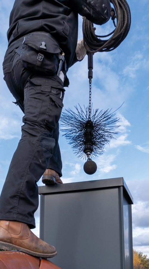 Schornsteinfeger (m/w/d)